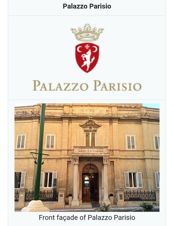 Homestay Naxxar Esterno foto